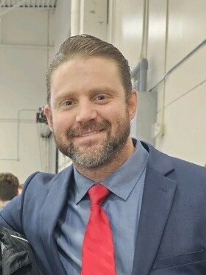 Steve, owner of Defiance Goalie Academy